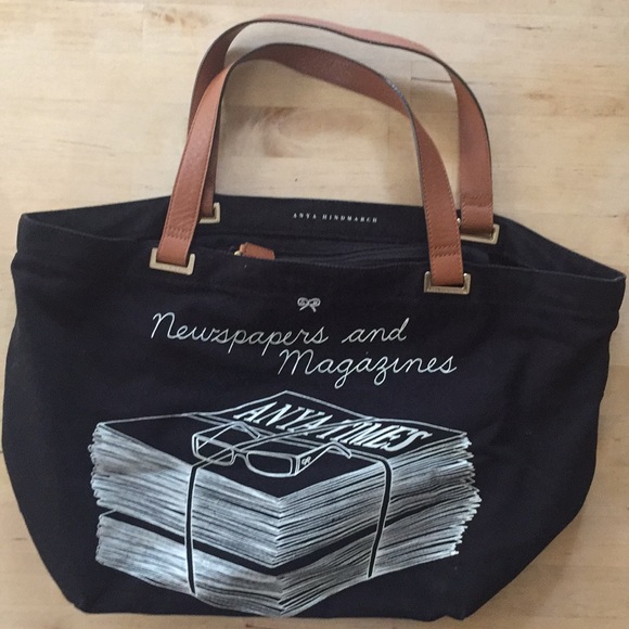 Anya Hindmarch bag